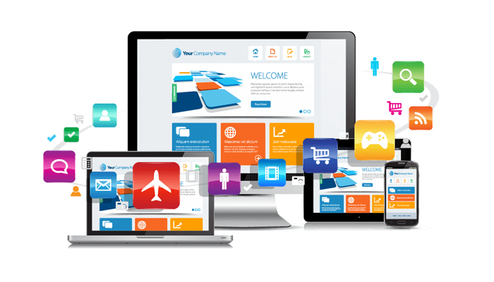 hospedagem e dominio de site, serviços web