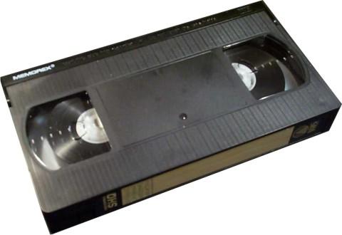 Fita VHS